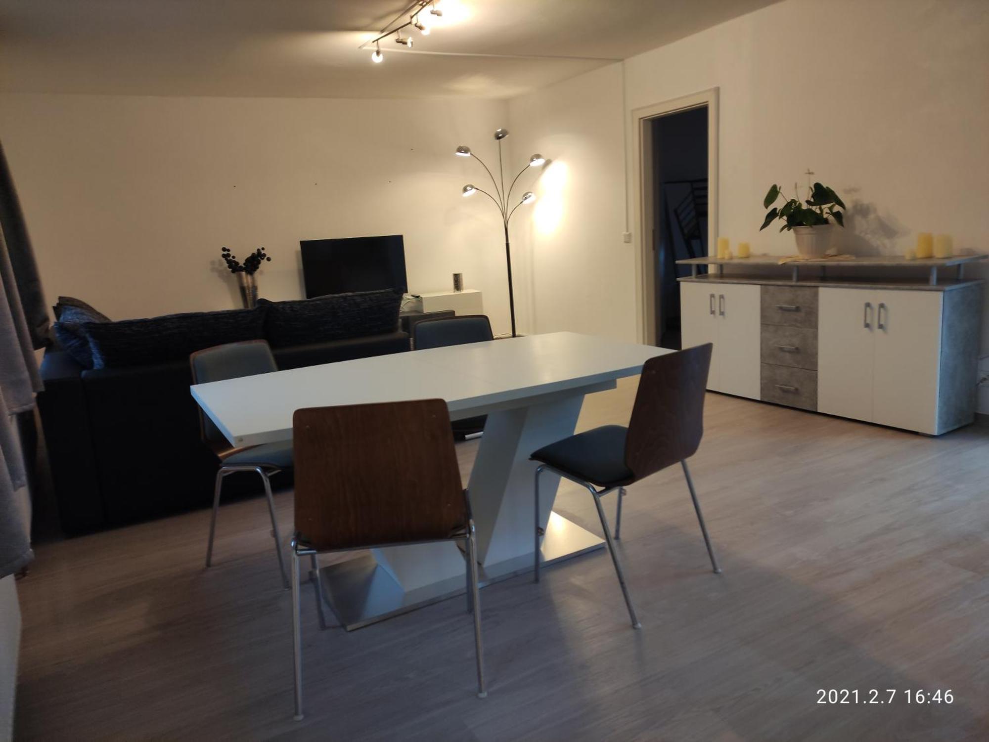 Gemuetliche Wohnung An Der Schweizer Grenze Gottmadingen Ngoại thất bức ảnh